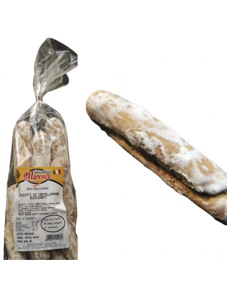 biscotti con naspro di castellammare