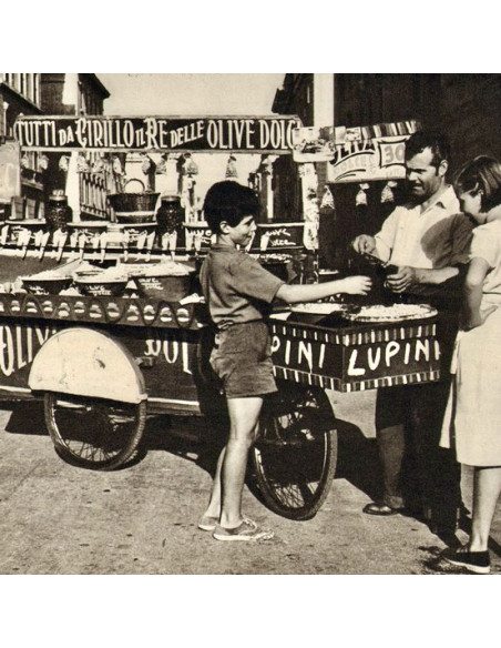 Ciociole Napoletane 'O Spass - Mix Frutta Secca