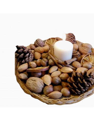 Ciociole Napoletane 'O Spass - Mix Frutta Secca
