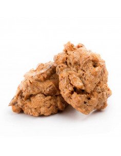 Biscotti brutti ma buoni del panificio Michelangelo Bobb