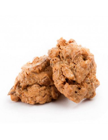 Biscotti brutti ma buoni del panificio Michelangelo Bobb