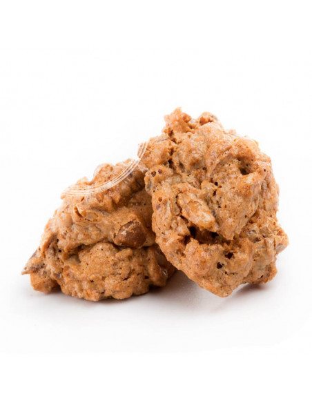 Biscotti brutti ma buoni del panificio Michelangelo Bobb