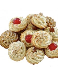 Pasta di mandorla artigianale 2