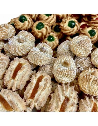 Pasta di mandorla artigianale