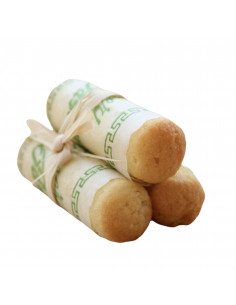Cartucce dolci tradizionali della pasticceria napoletana