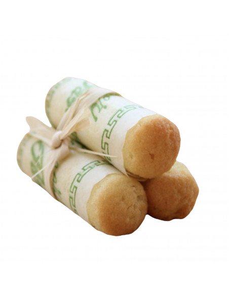 Cartucce dolci tradizionali della pasticceria napoletana