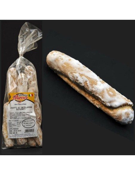 biscotti con naspro di castellammare