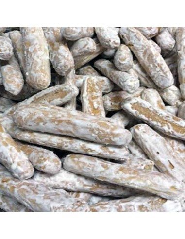 Biscotto di Castellammare con glassa