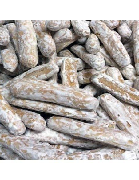 Biscotto di Castellammare con glassa