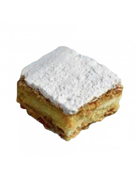 Dolce diplomatico o zappetta napoletana