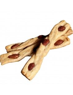 Treccia di mandorle del biscottificio Maresca di Castellammare (Na) 2