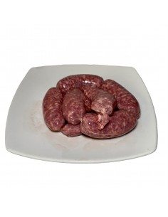 Salsiccia fresca di bufala casertana 2