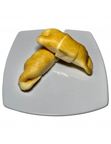 Cornetti di Formaggio Farciti Prosciutto e...