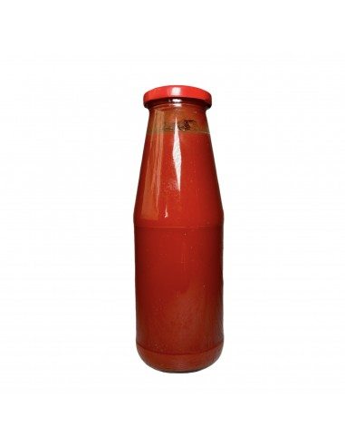 Passata di pomodoro del Vesuvio