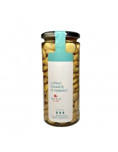 Lupini giganti di Vairano 2