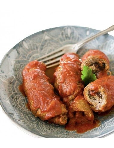 Braciole napoletane paesane