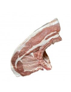 Costatelle di maiale paesano