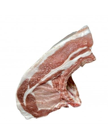 Costatelle di maiale paesano