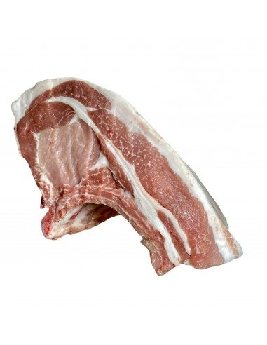 Costatelle di maiale paesano