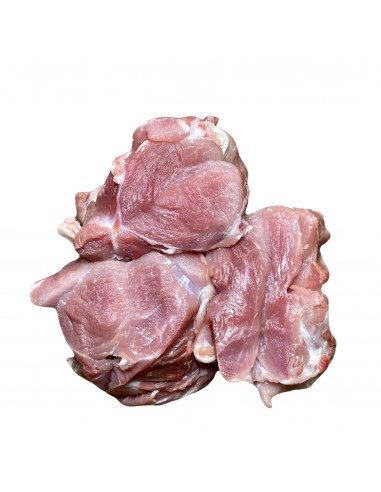 Gallinella o gallenella di maiale paesano