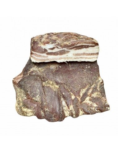 Guanciale paesano artigianale