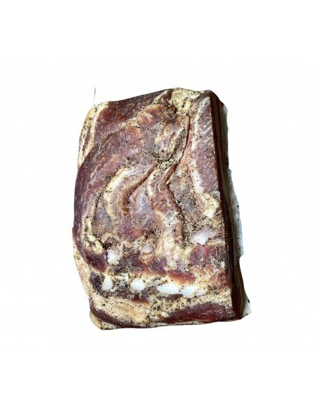 Guanciale paesano artigianale