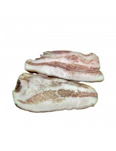 Pancetta tesa paesana, prodotta da suini allevati nei comuni vesuviani 2