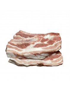 Tracchiulelle di maiale o tracchia