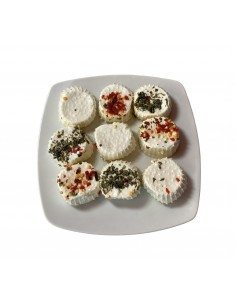 Formaggini freschi rosmarino e peperoncino 2