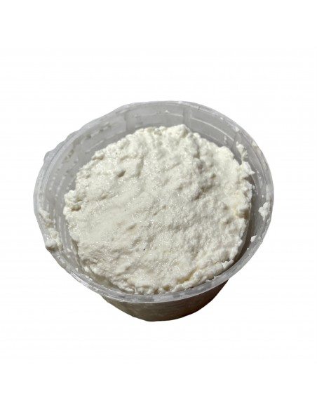 Ricotta di bufala casertana