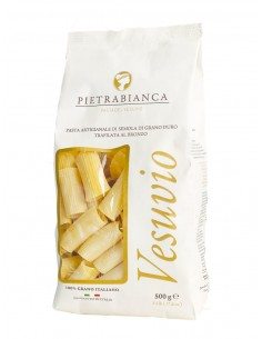 Rigatoni del pastificio Piatrabianca di Torre Annunziata (Na)