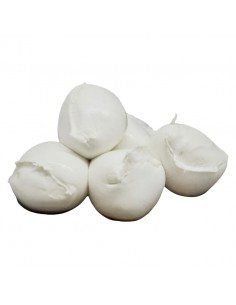 Mozzarella di bufala campana D.O.P della provincia di Caserta