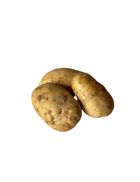 Patate bianche del Vesuvio